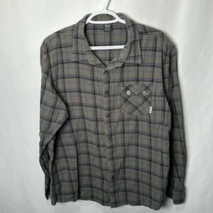 Mens Oakley long sleeve shirt XL